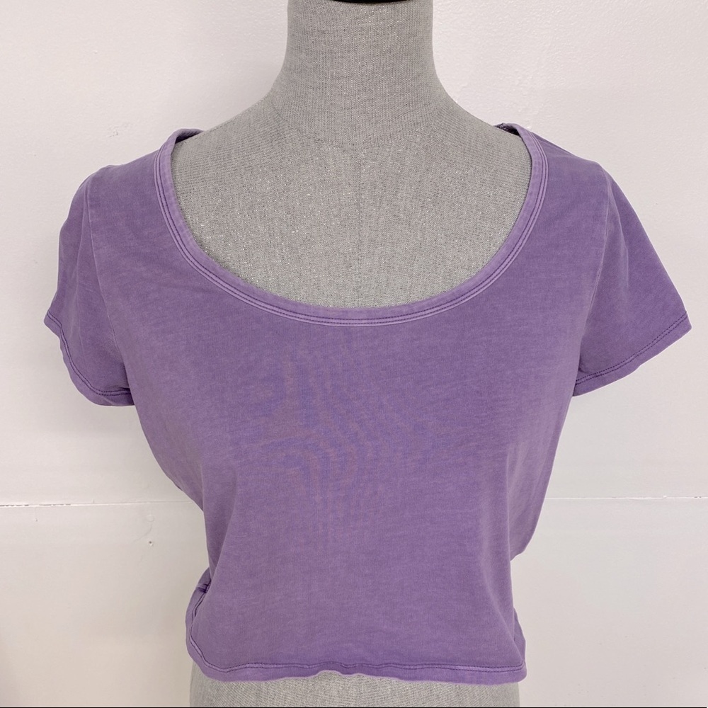 Wild fable crop top